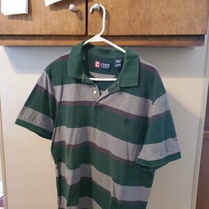 XL Men's CHAPS Golf Shirt